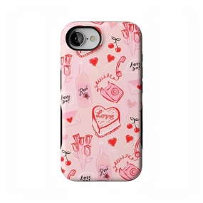 That's Amore | Valentine's Case everyday elegance