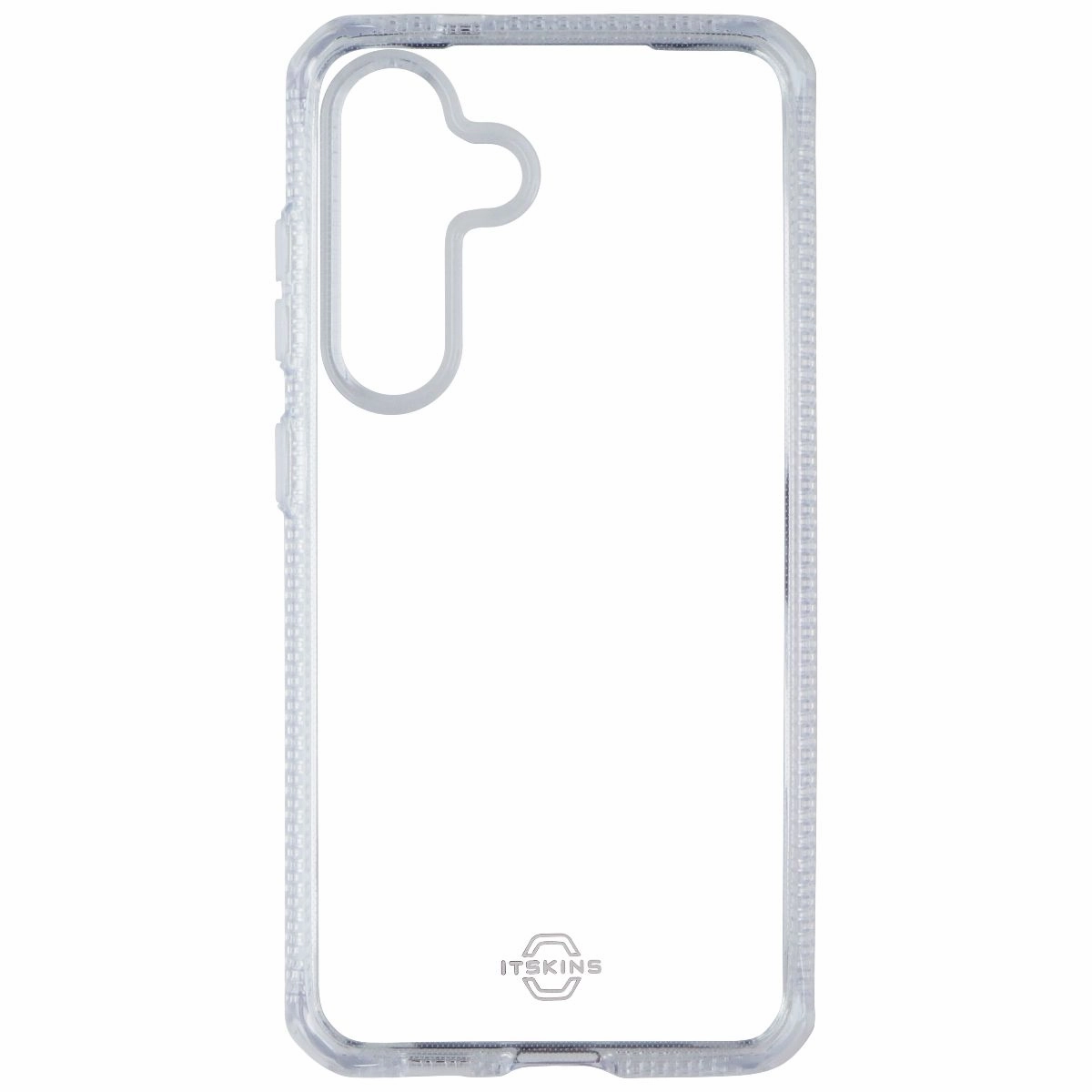 Eco Friendly ITSKINS Spectrum_R Mood Series Case for Samsung Galaxy S24 - Clear / Purple