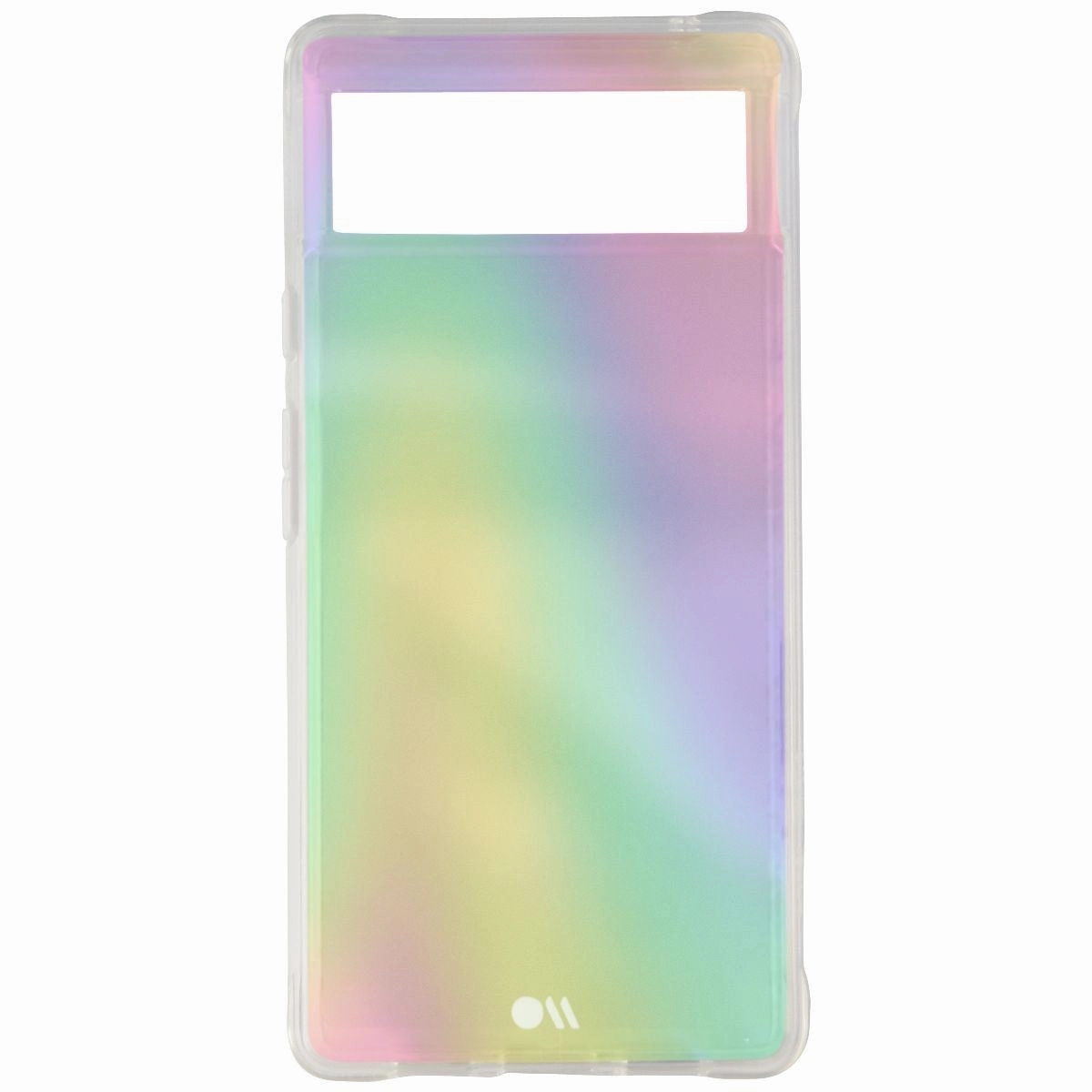 Case-Mate Soap Bubble Series Designer Case for Google Pixel 6 - Soap Bubble Elegant Finish