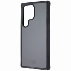 ITSKINS Hybrid R Bold Case for MagSafe for Samsung Galaxy S24 Ultra - Black Comfort Design