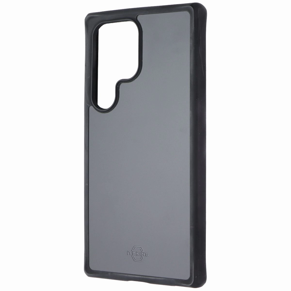 ITSKINS Hybrid R Bold Case for MagSafe for Samsung Galaxy S24 Ultra - Black Comfort Design