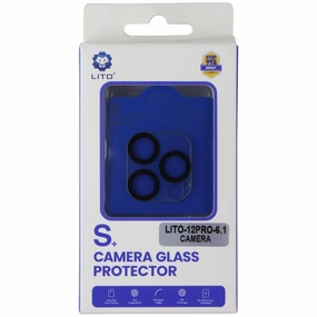 LITO S  Camera Glass Protector for Apple iPhone 12 Pro (6.1) Crystal Guard Pro HD Screen Protection