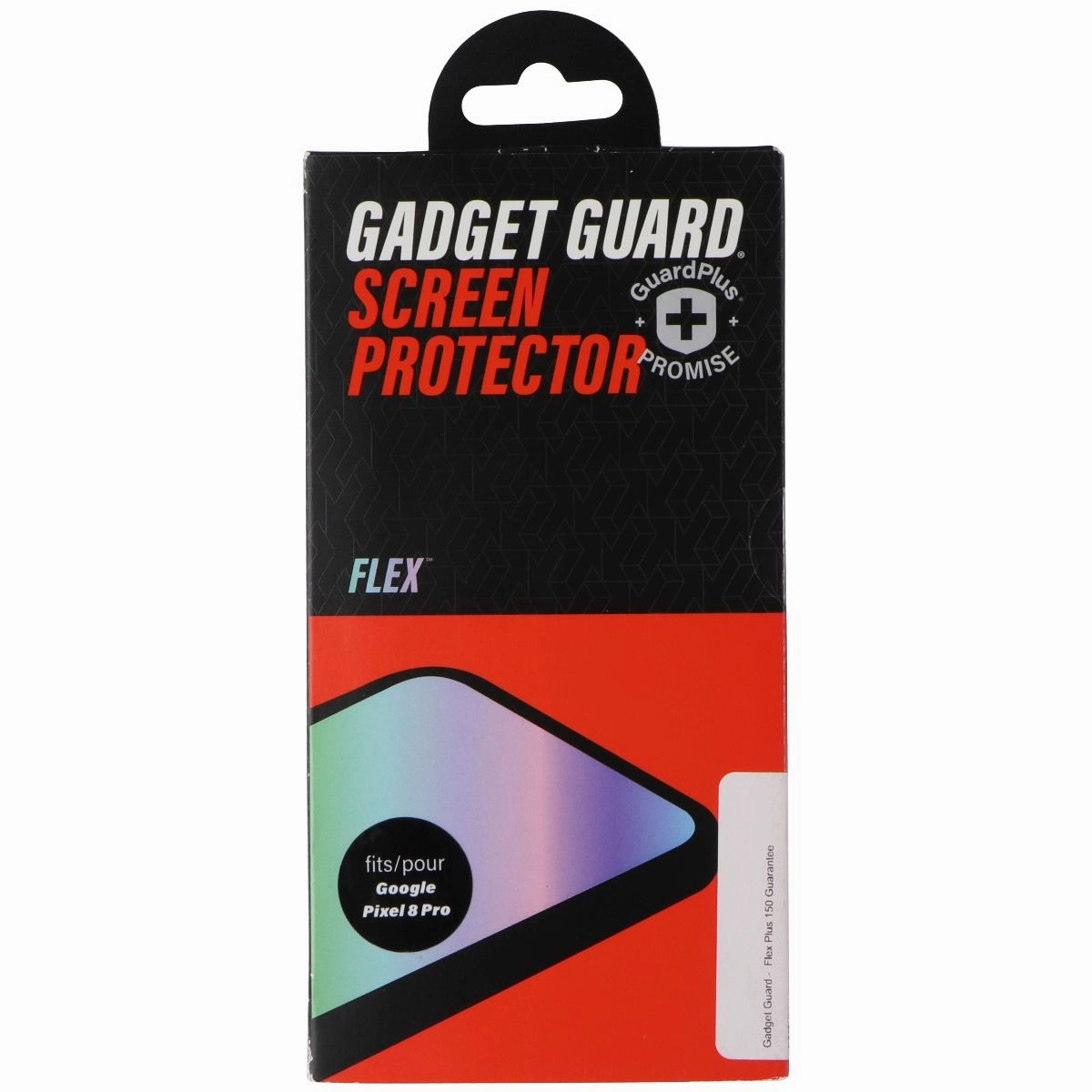 Gadget Guard Guard Plus Flex Screen Protector for Google Pixel 8 Pro Clear Vision Max Device Screen Protector