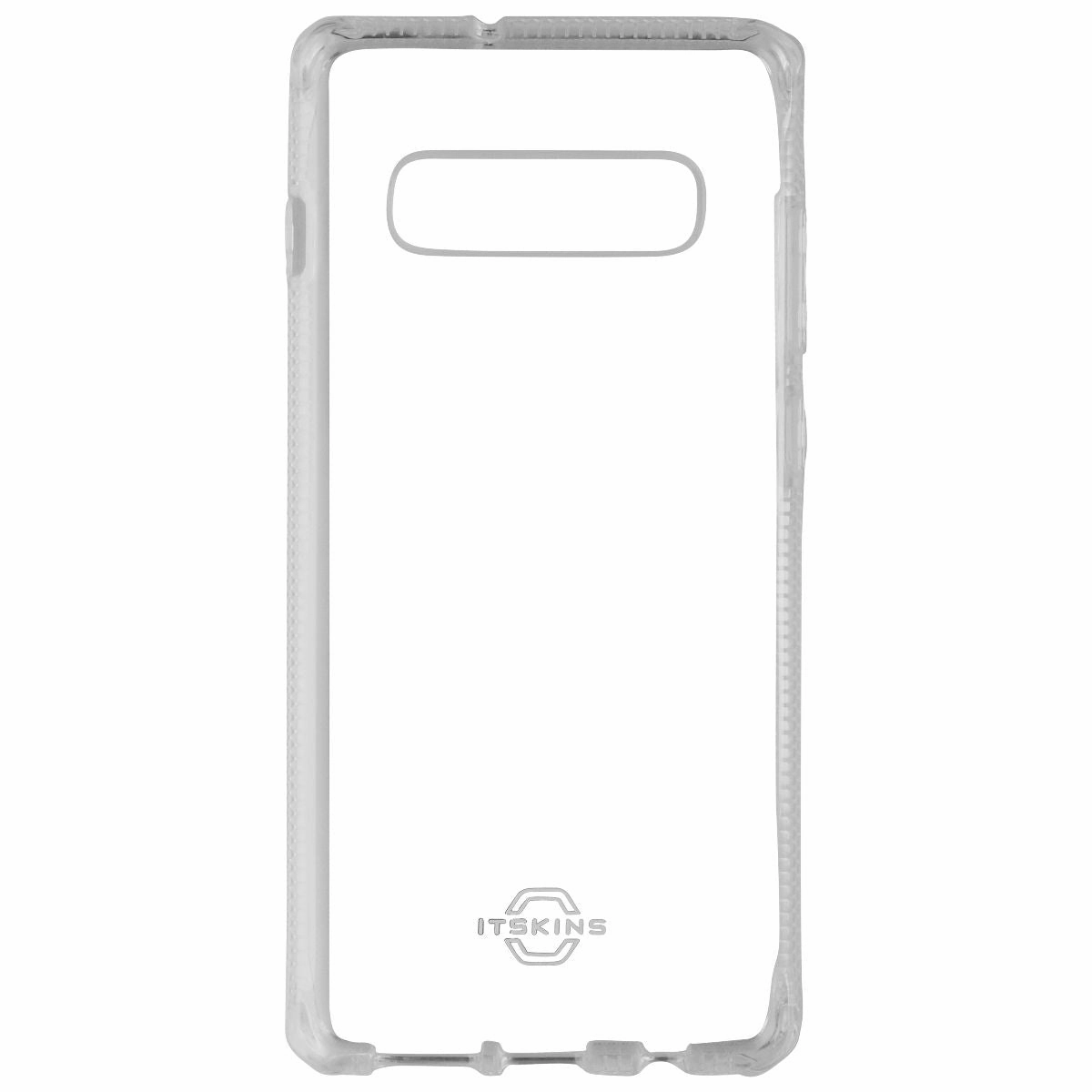 Travel Essential ITSKINS Spectrum Clear Durable Gel Case for Samsung Galaxy (S10 ) 5G - Clear