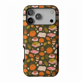Small Town Magic | Fall Faves Case Stylish Look Minimal Pattern Texture