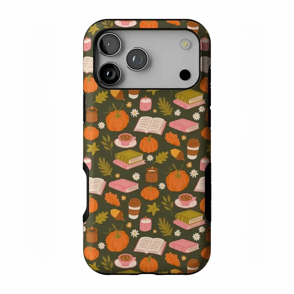 Small Town Magic | Fall Faves Case Compact Design Soft Grip Layer