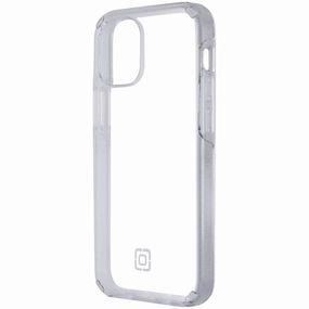 Incipio Duo Dual Layer Case for Apple iPhone 12 Mini - Clear Soft Layered Design Sleek Detail