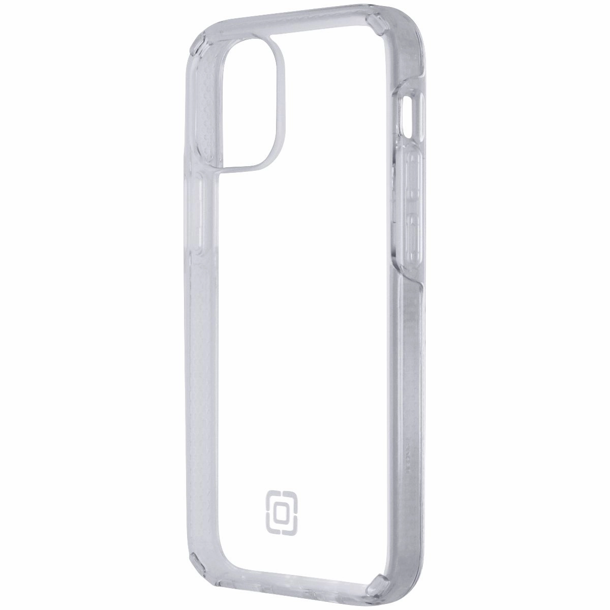 Incipio Duo Dual Layer Case for Apple iPhone 12 Mini - Clear Soft Layered Design Sleek Detail