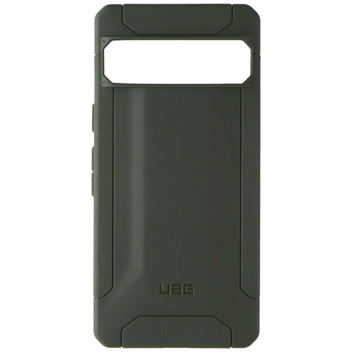 Hybrid Edge Wireless Charging Compatible URBAN ARMOR GEAR Scout Series Case for Google Pixel 7 - Olive Drab