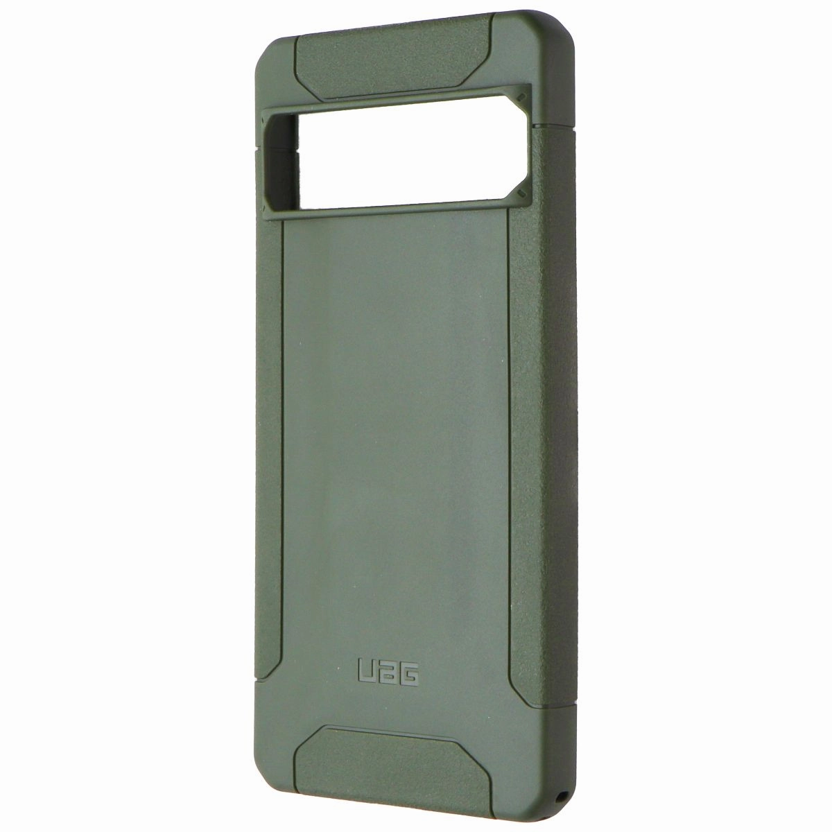 Stylish Detail Compact Style URBAN ARMOR GEAR Scout Series Case for Google Pixel 7 - Olive Drab
