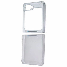 Urban Armor Gear Plyo Series Case for Samsung Galaxy Z Flip6 5G - Clear professional accessory