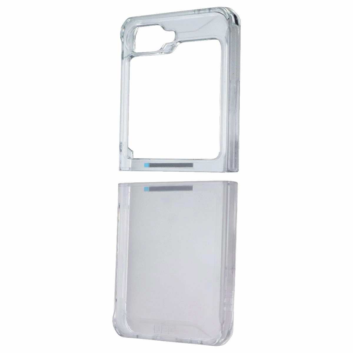 Urban Armor Gear Plyo Series Case for Samsung Galaxy Z Flip6 5G - Clear professional accessory