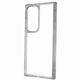 Case-Mate Tough Clear Series Case for Samsung Galaxy S24 Ultra - Clear Smooth Fit hybrid design