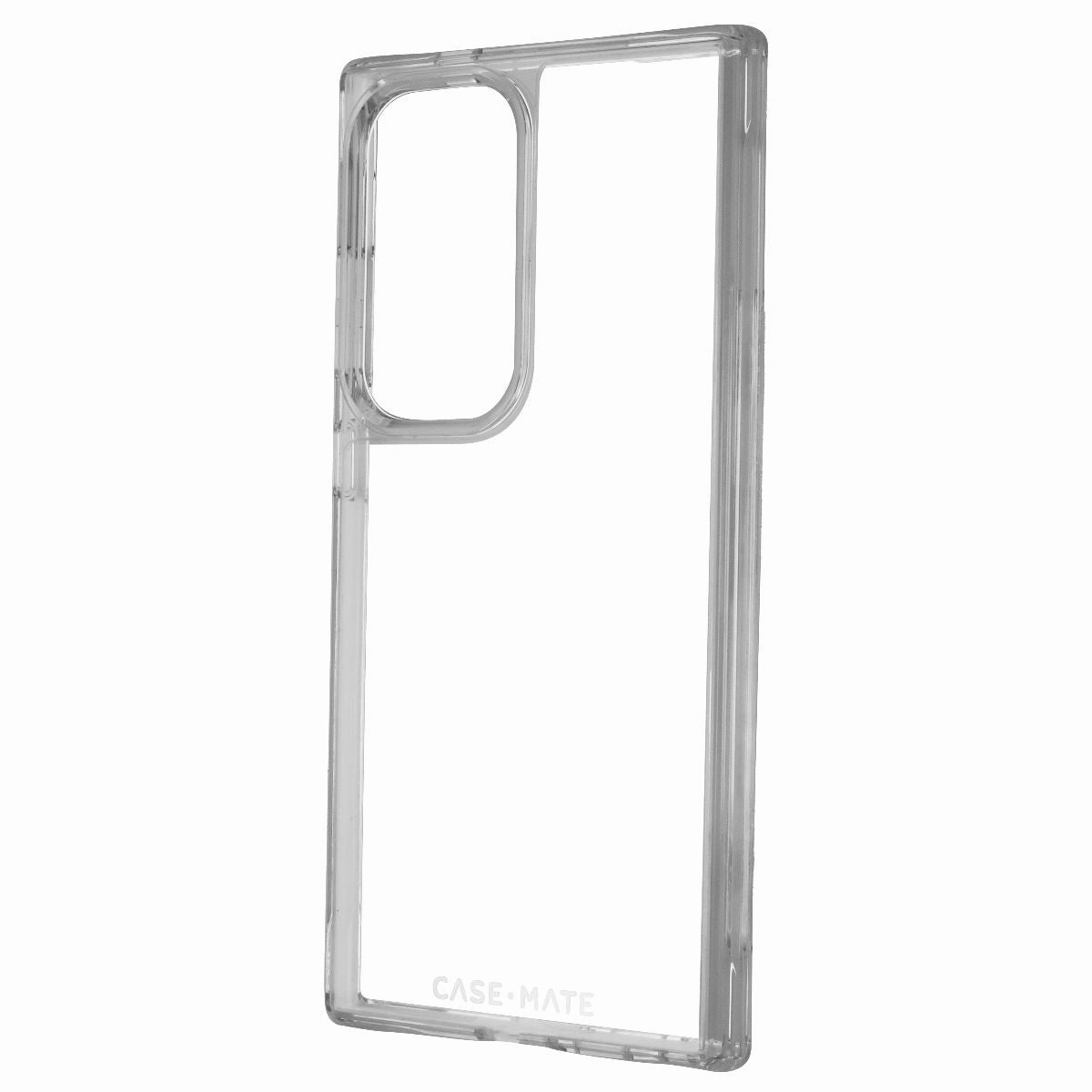 Case-Mate Tough Clear Series Case for Samsung Galaxy S24 Ultra - Clear Smooth Fit hybrid design