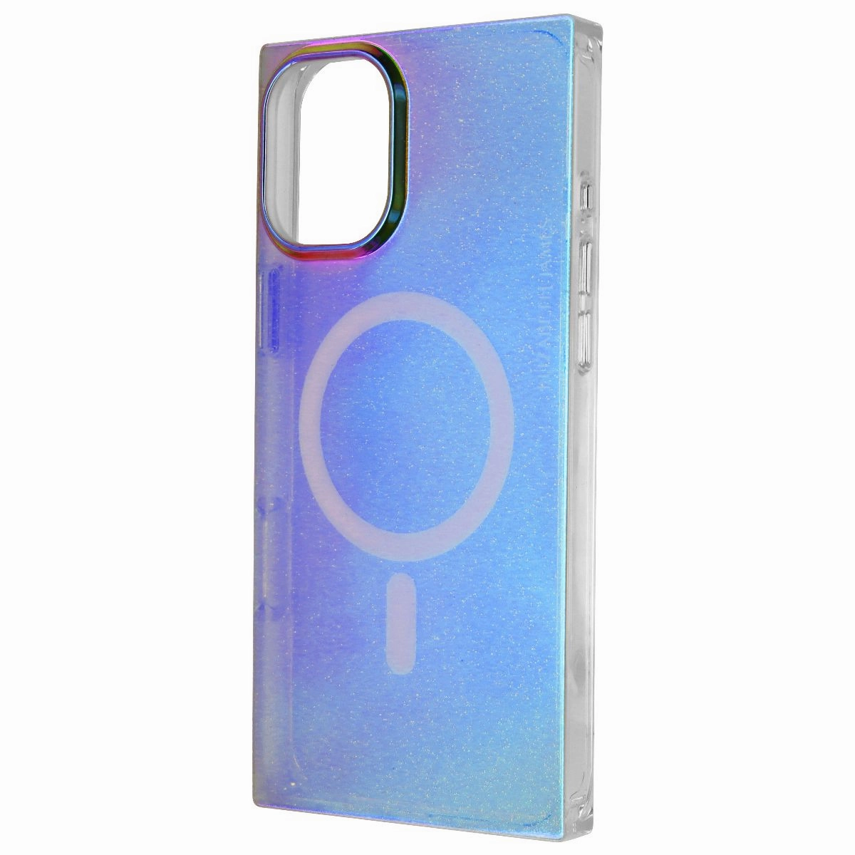 Elizabeth James Case for MagSafe for Apple iPhone 16 Plus - Iridescent Classic Grip