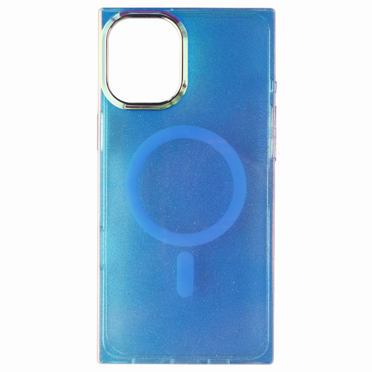 Minimal Texture Elizabeth James Case for MagSafe for Apple iPhone 16 Plus - Iridescent