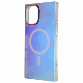 Elizabeth James Case for MagSafe for Apple iPhone 16 Plus - Iridescent Classic Grip