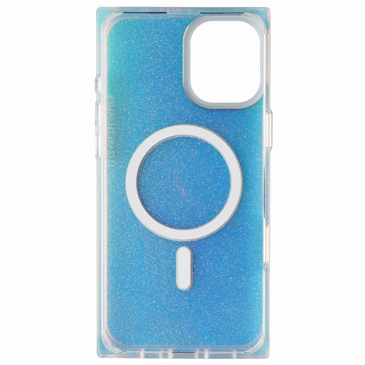 Frosted surface Elizabeth James Case for MagSafe for Apple iPhone 16 Plus - Iridescent