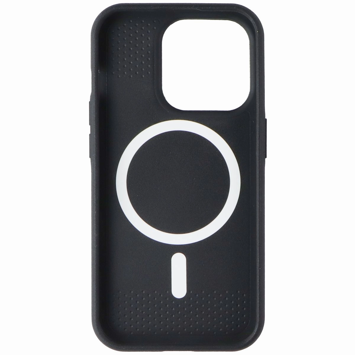 Pelican Protector Series Case for MagSafe for Apple iPhone 15 Pro - Carbon Elegant Style