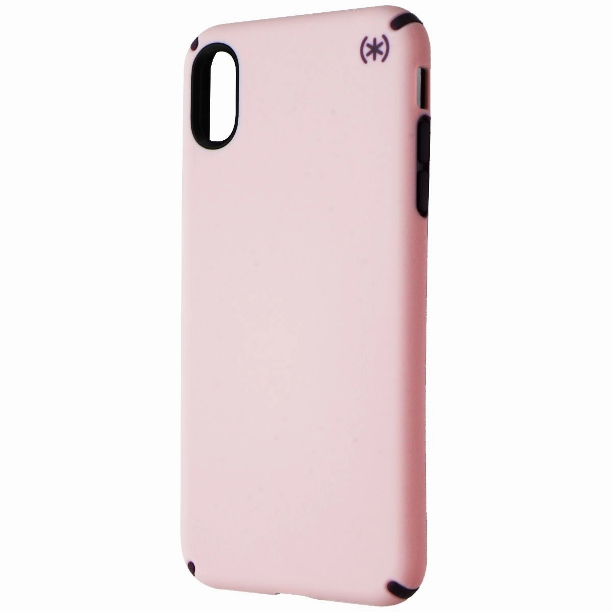 Speck Products Presidio Pro Series Case for iPhone XS Max - Meadow Pink/Purple Raised Edges Portable Accessory