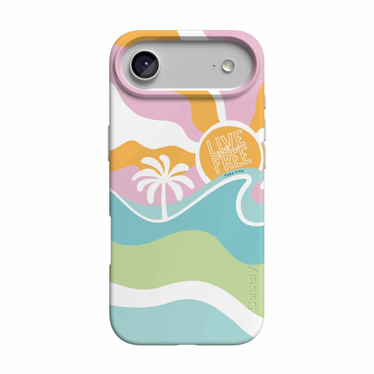 Tropical Dreams | Pura Vida Case Soft Touching