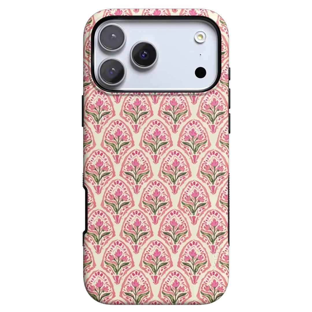 Premium Edge Design Modern Grip Texture Tulip Tapestry | Jenna Palek x Casely Case