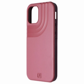 Modern Form Smooth Pattern Finish UAG Anchor Series Case for Apple iPhone 12 Mini - Matte Aubergine