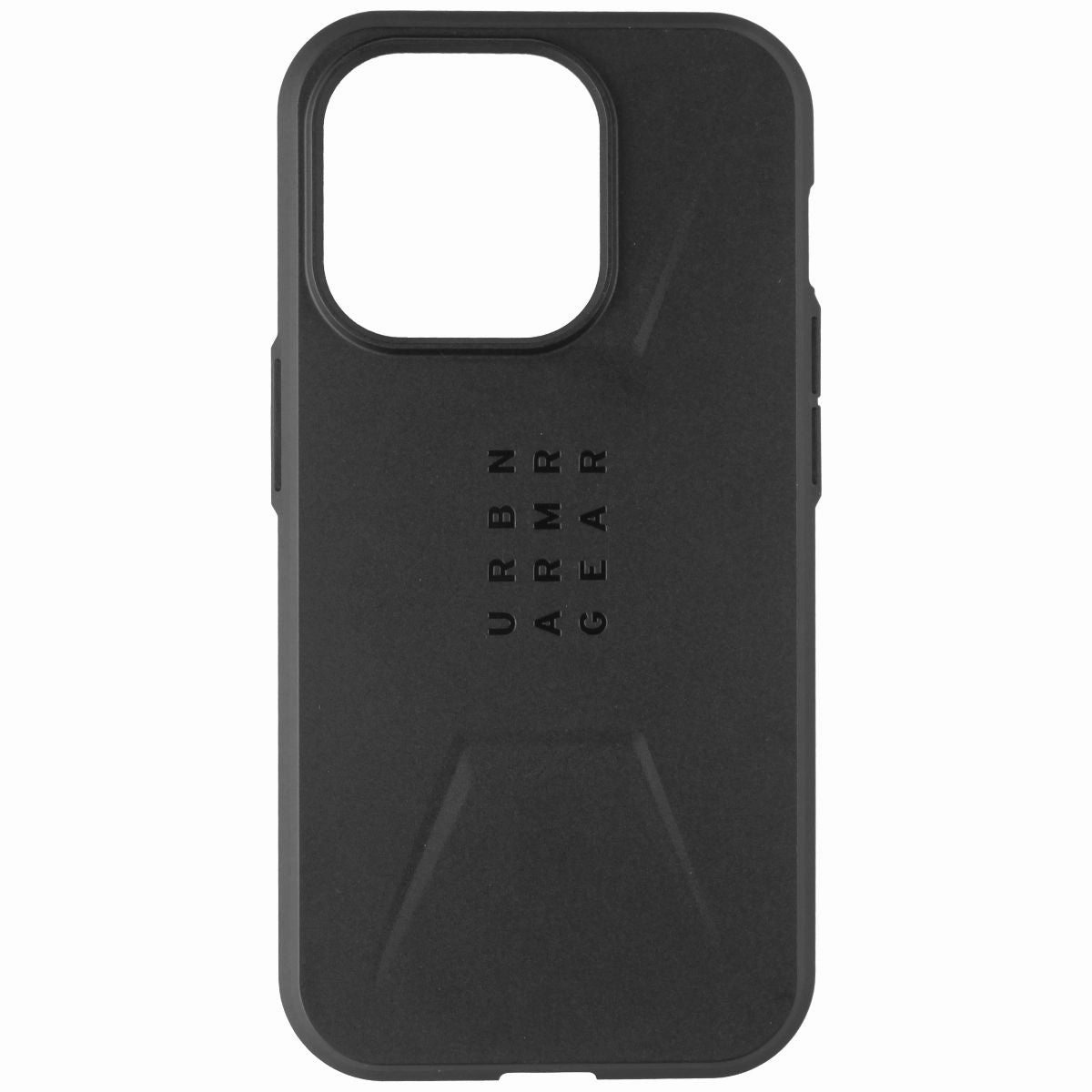 Lightweight Feel Magnetic Mount UAG Civilian Series Case for MagSafe for Apple iPhone 15 Pro - Black