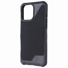 UAG Metropolis LT Case for MagSafe for Apple iPhone 16 Pro Max - Kevlar Black Classic Look