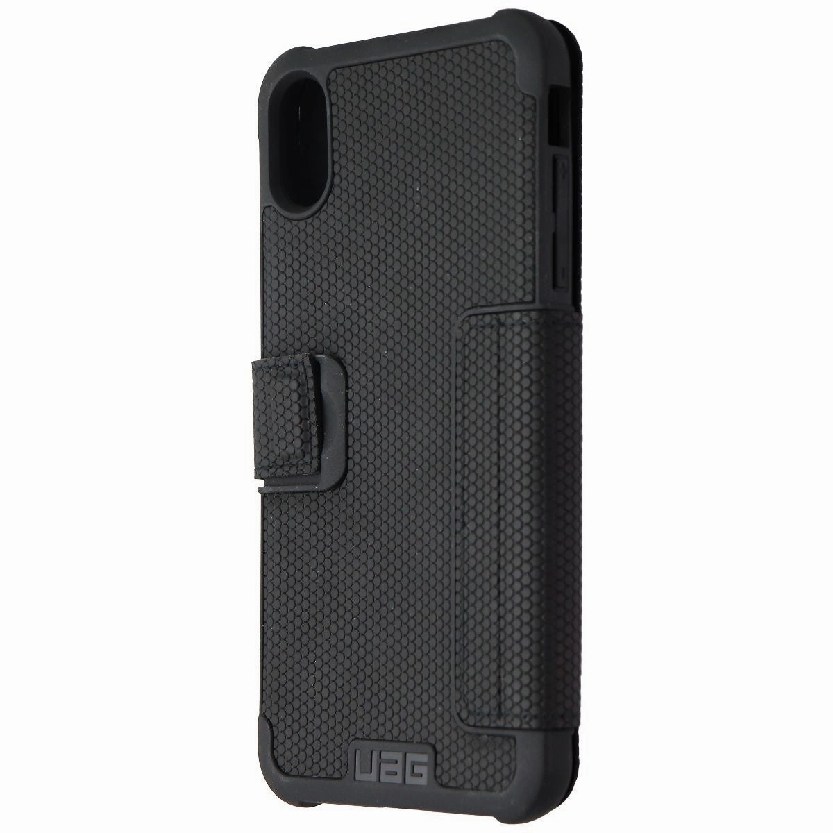 UAG Metropolis Series Case for iPhone Xs Max - Black Creative Accent