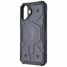UAG Pathfinder Case for MagSafe for Apple iPhone 16 Plus - Black Flexible Comfort Carbon Fiber