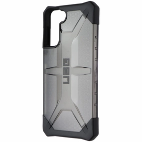 Durable Build Texture Smooth Edge Design UAG Plasma Series Case for Samsung Galaxy S21  5G - Ash