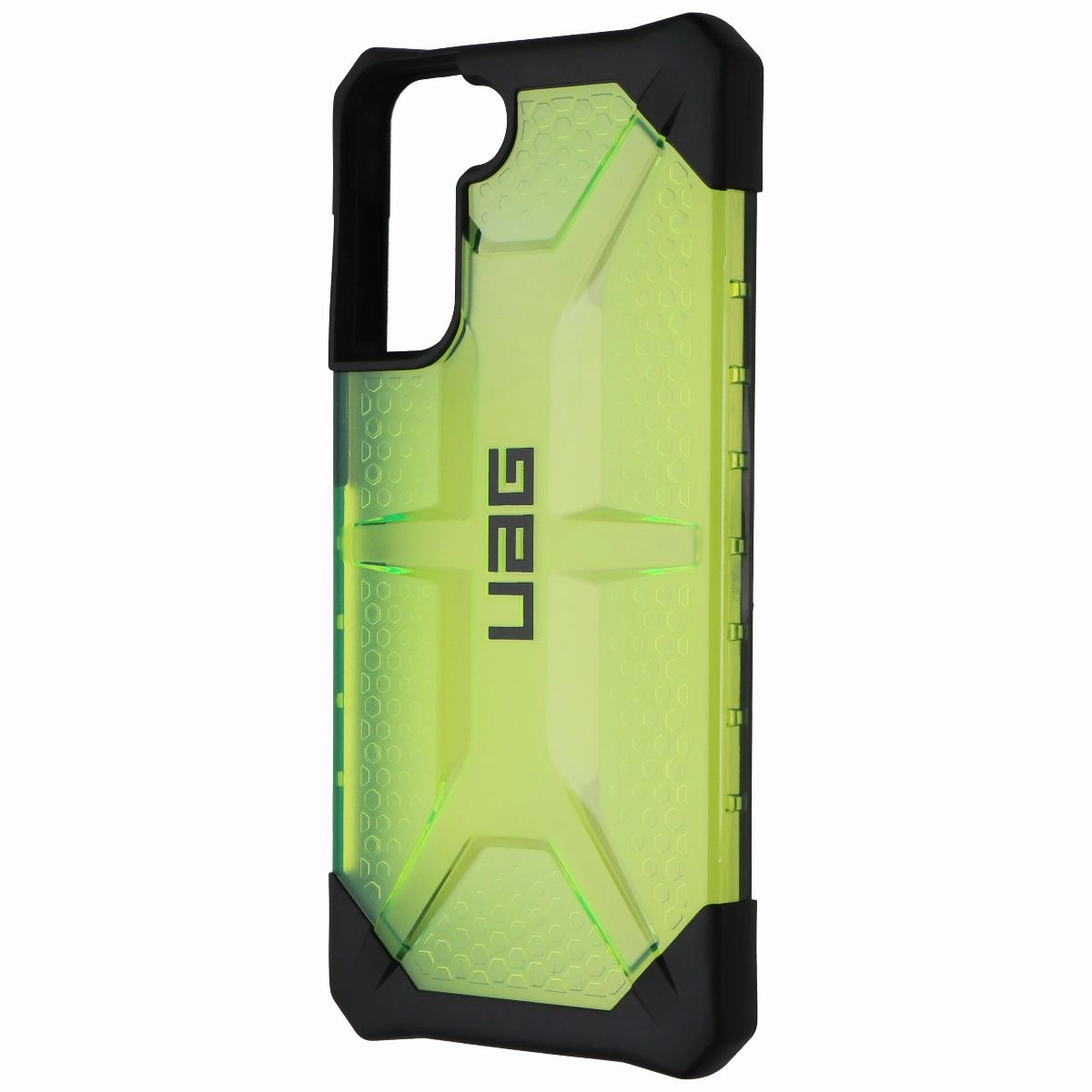 UAG Plasma Series Case for Samsung Galaxy S21  5G - Billie Green Soft Layer Texture Stylish Grip Texture