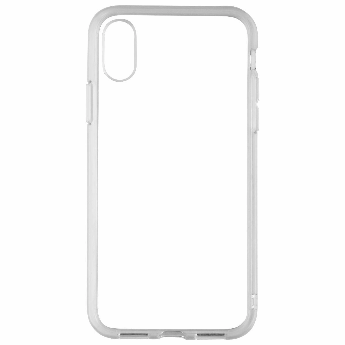 UBREAKIFIX Hard-shell Case for Apple iPhone XS / iPhone X - Clear Color Gradient