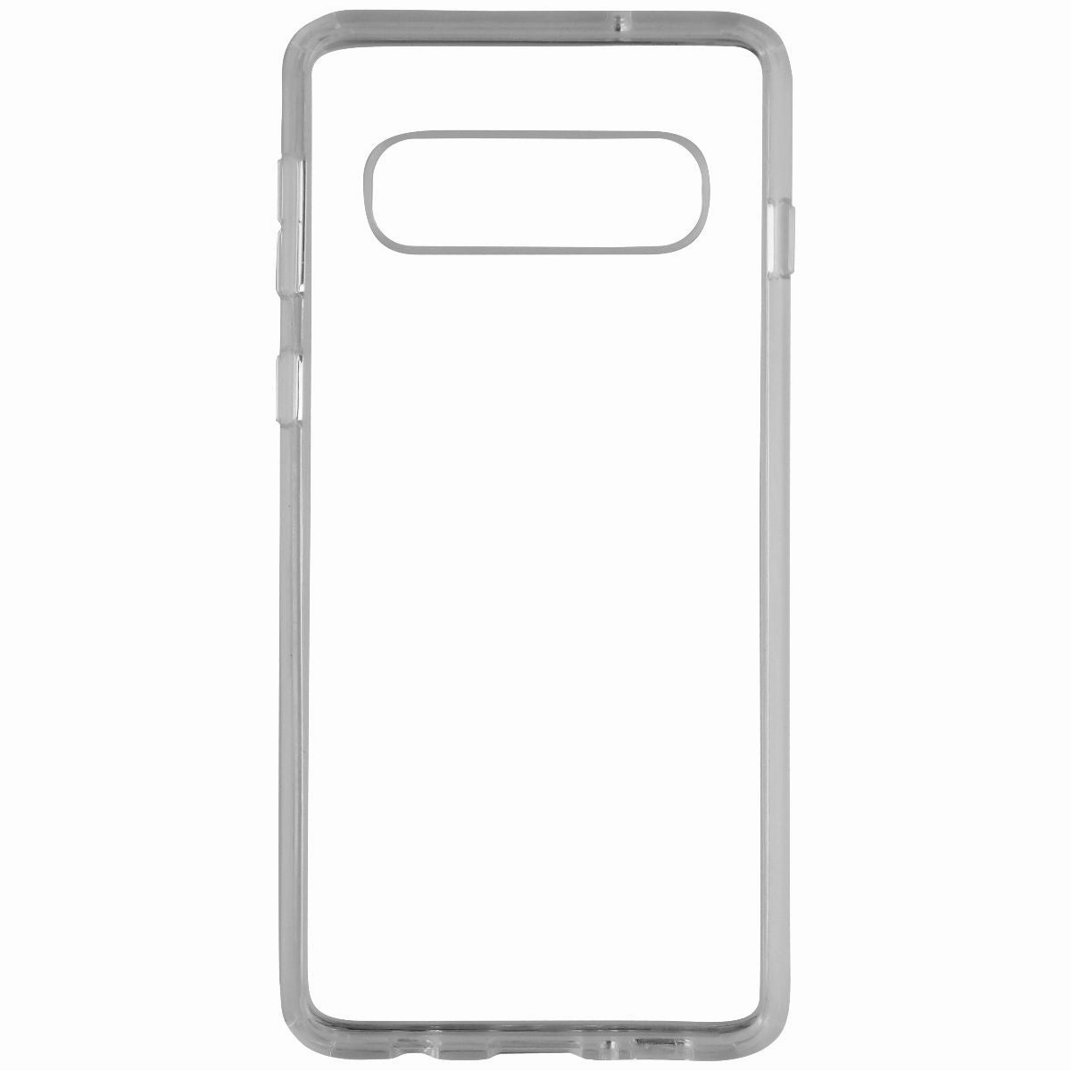 Stylish Choice UBREAKIFIX Hard-shell Case for Samsung Galaxy S10 - Clear