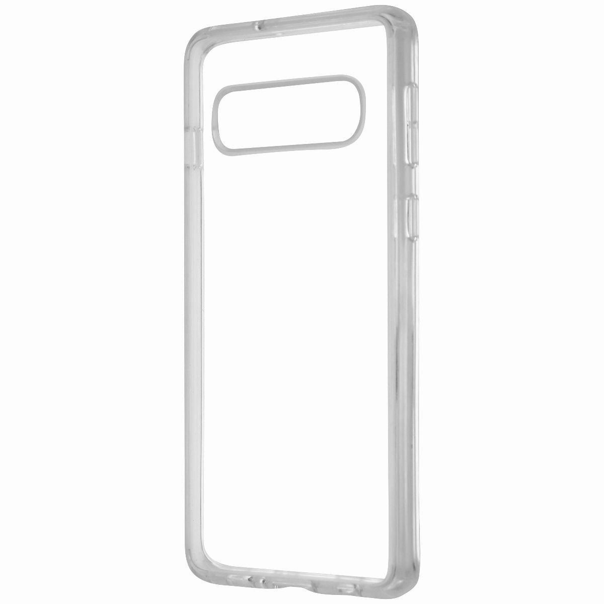 Protective Frame UBREAKIFIX Hard-shell Case for Samsung Galaxy S10 - Clear