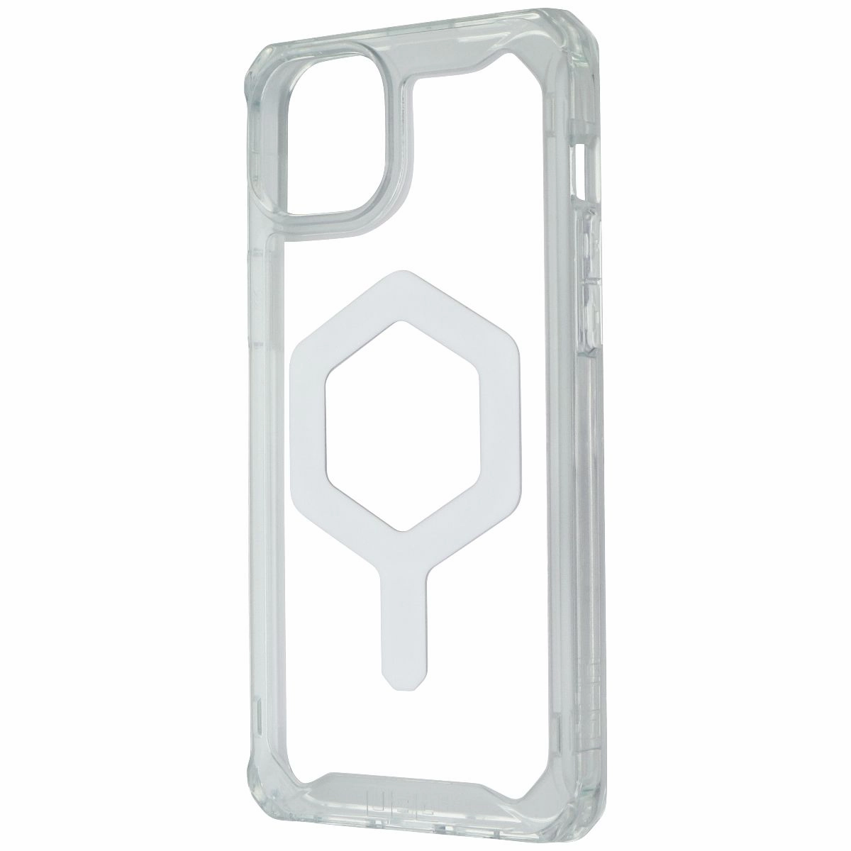 Flexible Detail Design Vibrant Colors UAG Plyo Series Case for MagSafe for iPhone 15 Plus / 14 Plus - Clear
