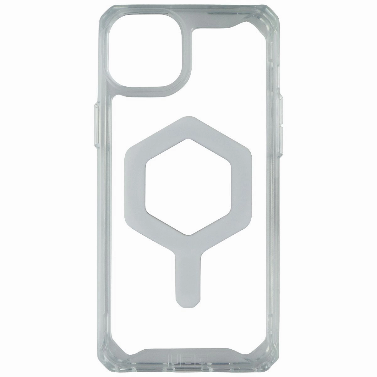 Trendy Detailing UAG Plyo Series Case for MagSafe for iPhone 15 Plus / 14 Plus - Clear