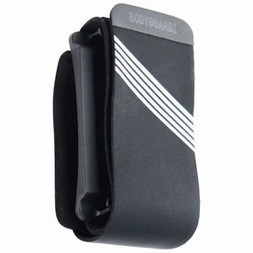 Functional Design Refined Pattern Bodyguardz Trainr Pro Armband for Apple iPhone 6/6s/7/8 - Black