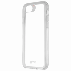 Luxury Build Protective Design ZAGG Crystal Palace Series Case for Apple iPhone SE (2020) / 8 / 7 - Clear