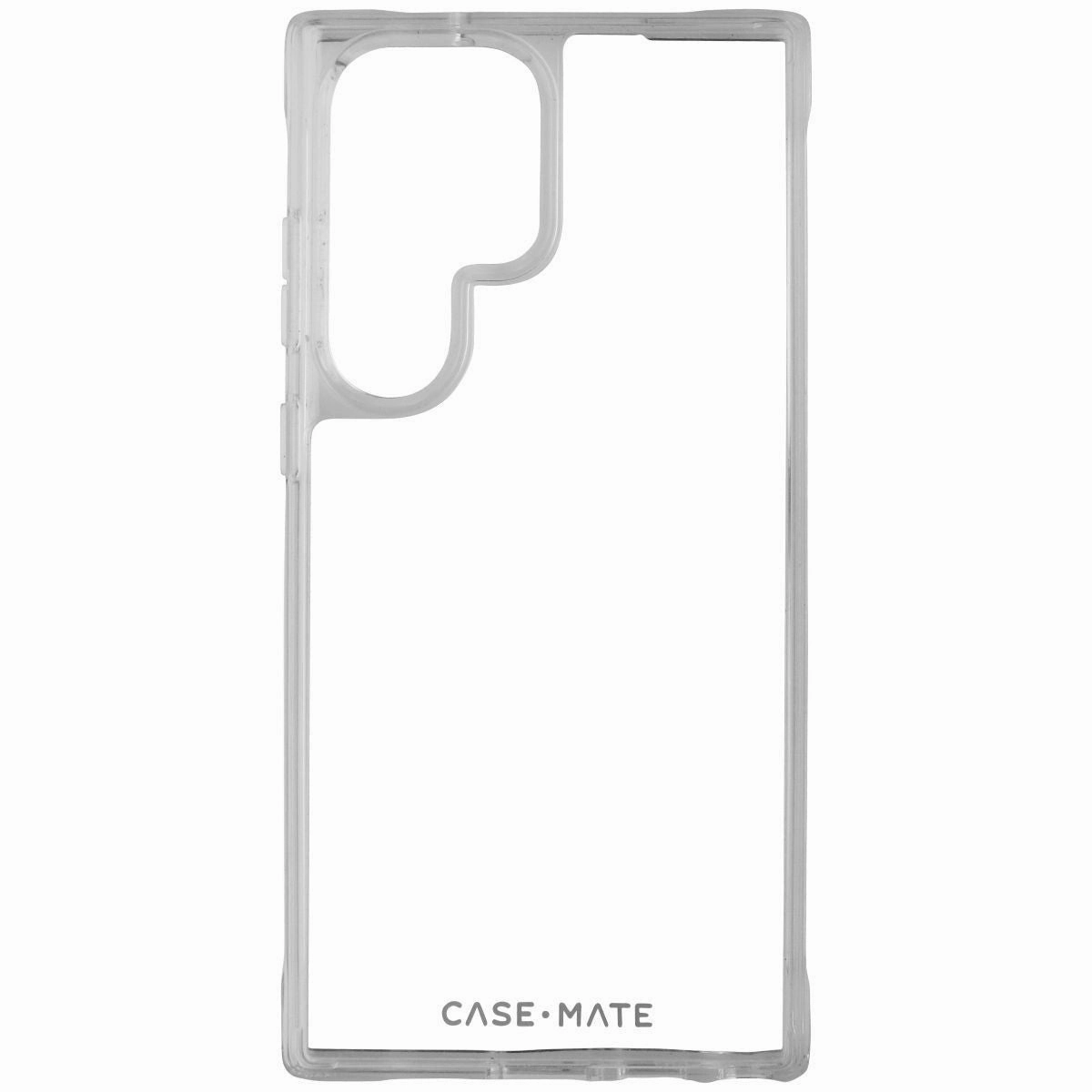 Case-Mate Tough Clear Series Case for Samsung Galaxy S23 Ultra - Clear Premium Surface