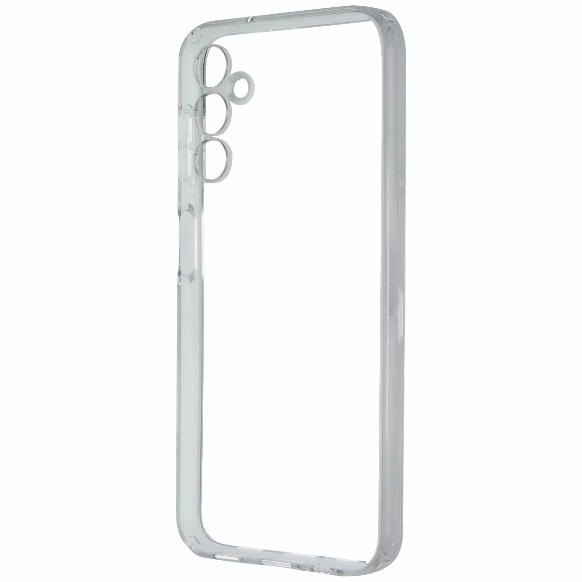 Elegant Comfort Spigen Crystal Flex Case for Samsung Galaxy A14 5G - Clear