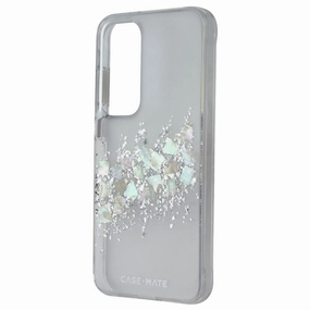 Modern Accessory Case-Mate Hardshell Series Case for Samsung Galaxy (S24 ) - Clear/Pearl