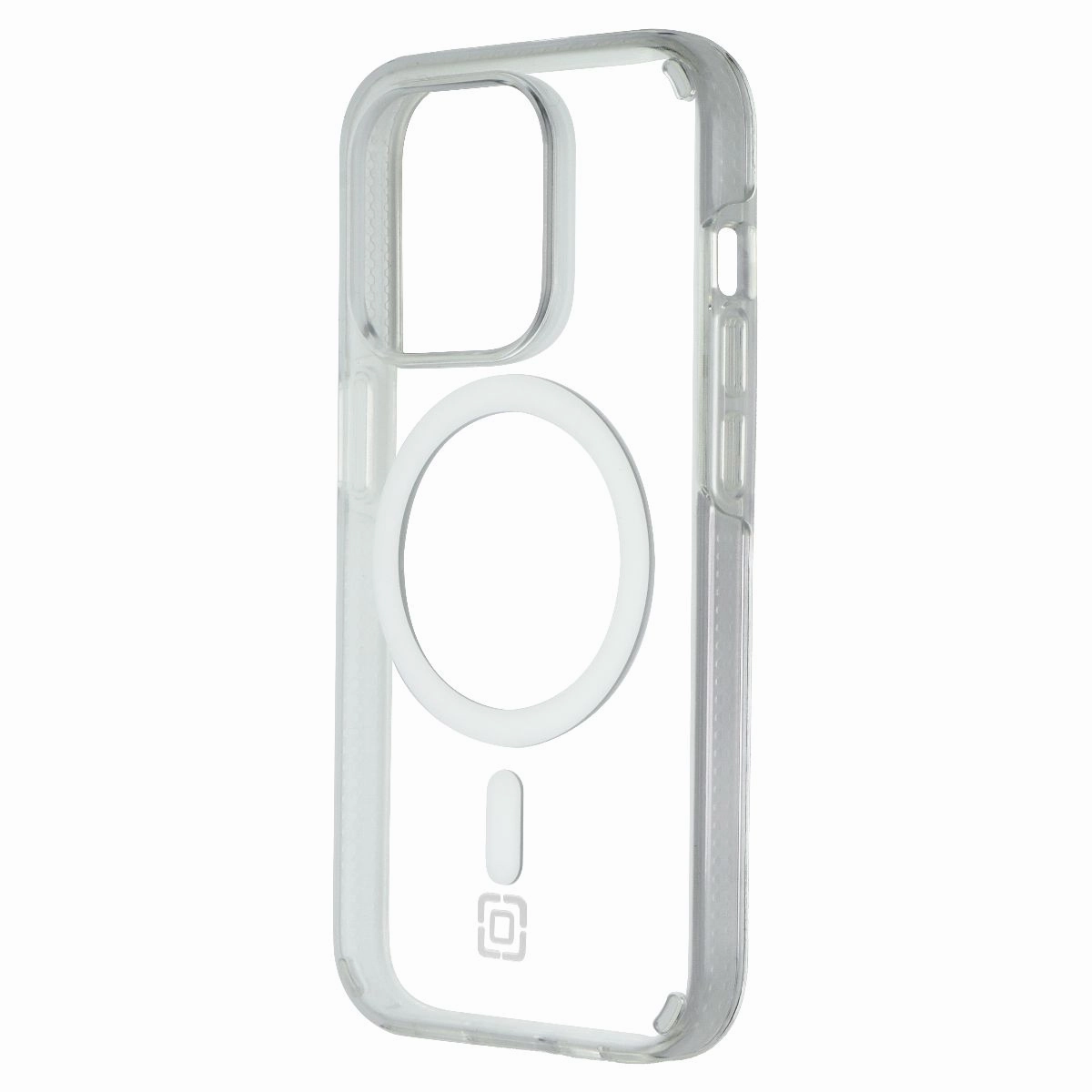 Incipio Duo Series Case for MagSafe for Apple iPhone 15 Pro - Clear Compact Texture