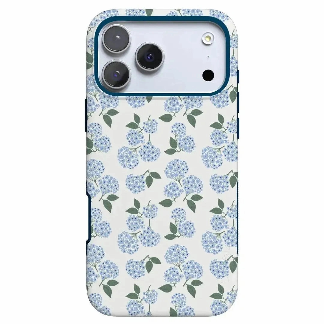 Everyday Fit Nantucket Cottage | Blue Hydrangea Case