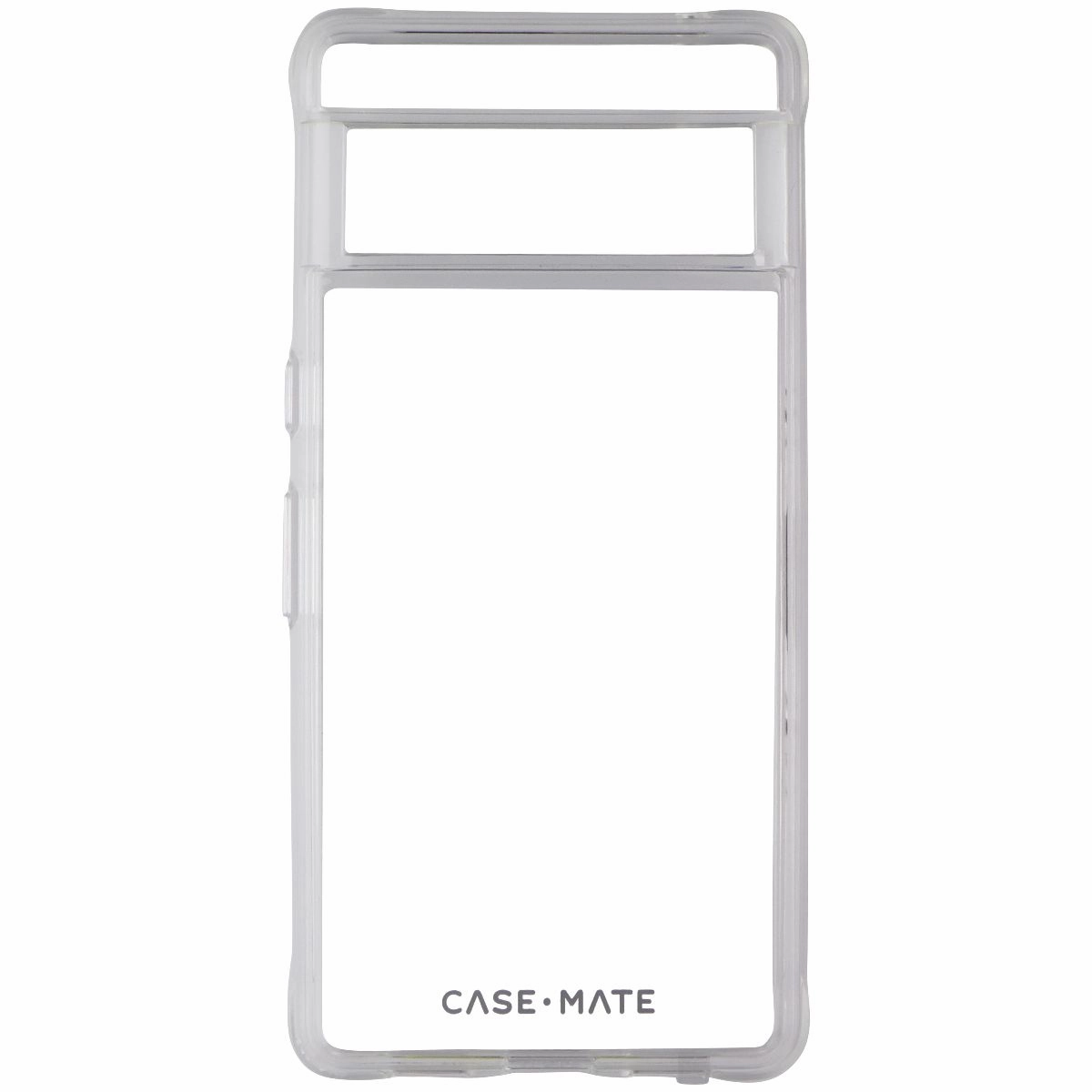 Case-Mate Tough Protection Pack Case and Screen for Google Pixel 7 Pro - Clear Ultra Slim Durable Build Texture