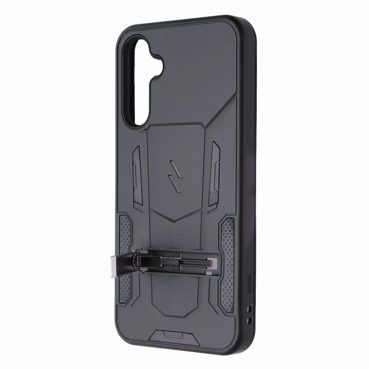 ZIZO Transform Series Case for Samsung Galaxy A15 5G - Black Polished Look