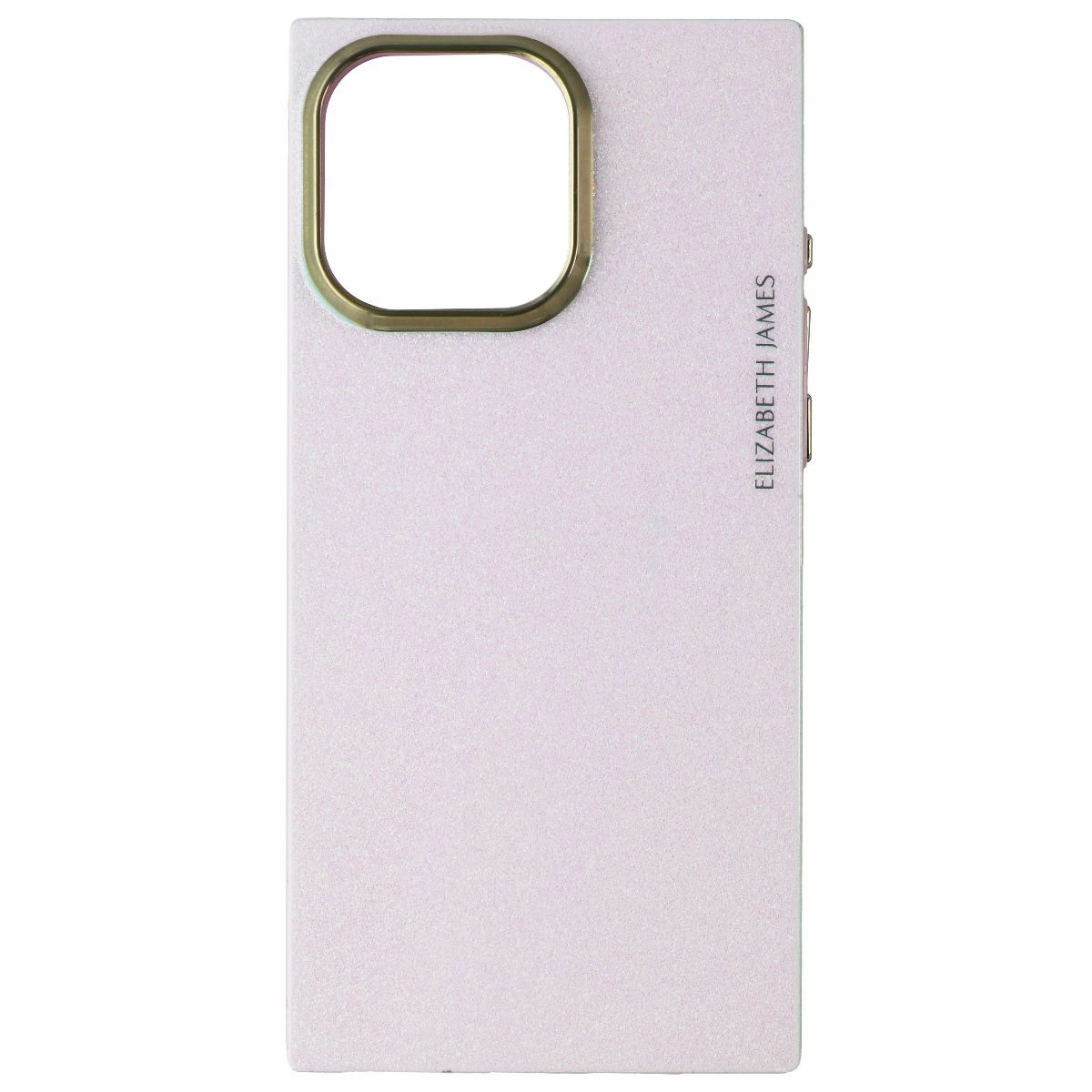 Color Pattern Elizabeth James Blox Case w/ MagSafe for Apple iPhone 16 Pro Max - Blush Glitter
