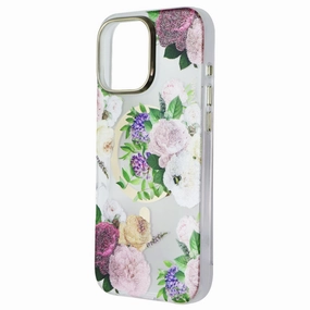 Gloss Surface Layer Elizabeth James Case for MagSafe for iPhone 16 Pro Max - Privy Garden