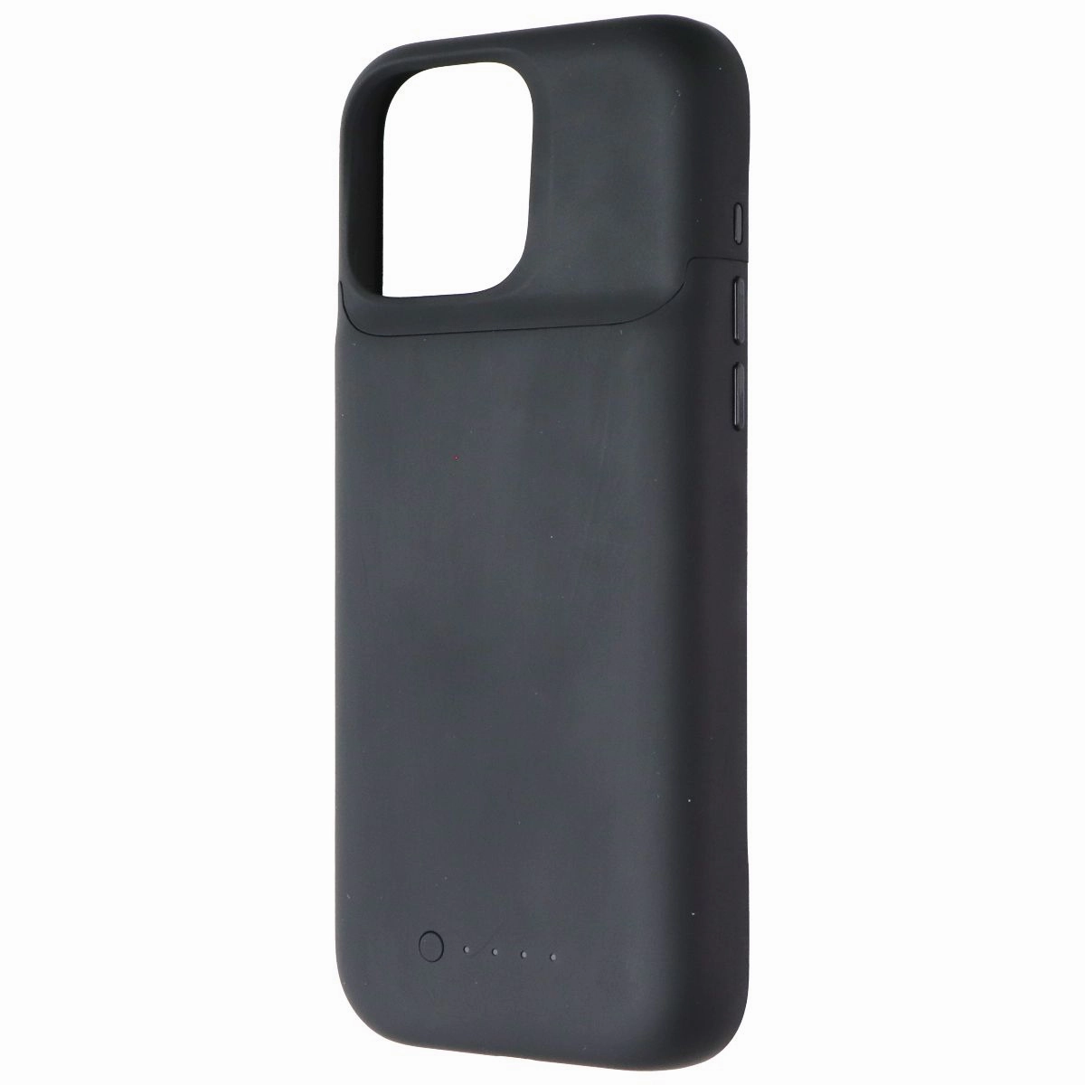 Minimal Grip Mophie Juice Pack Protective Battery Case for iPhone 16 Pro Max - Black